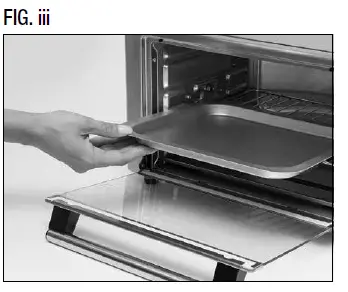 EMERIL LAGASSE B-AFO-001 360 Power Airfryer FIG 5