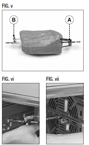 EMERIL LAGASSE B-AFO-001 360 Power Airfryer FIG 7