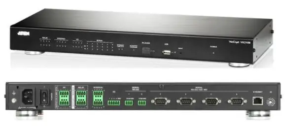 ATEN VK2100 Control System