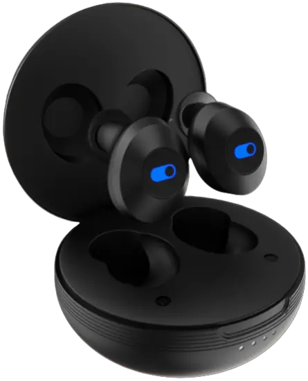 ICCON TWS02 Snug Swag Ultimate+ True Wireless Earbuds