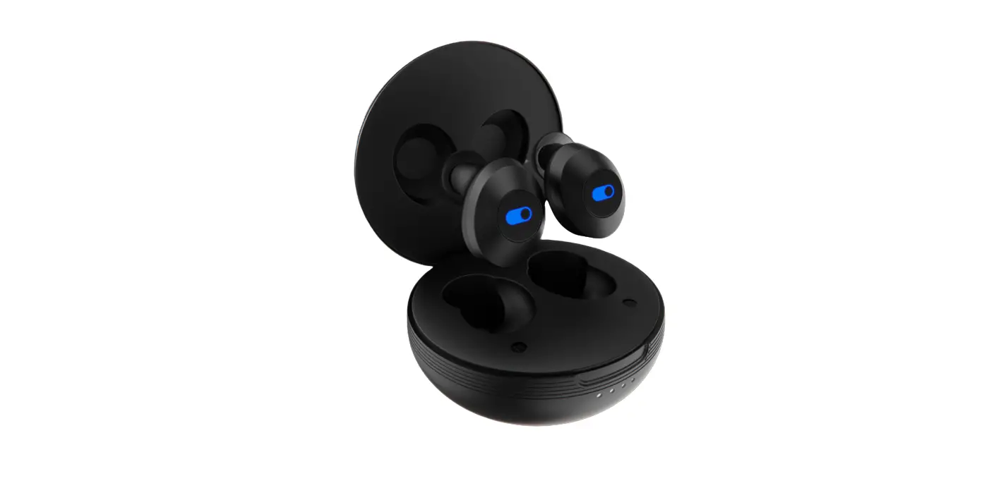 Iccon Tws02 Snug Swag Ultimate+ True Wireless Earbuds User Manual