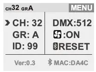Godox SZ150R Zoom RGB LED Video Light Instruction 16