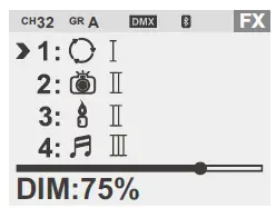 Godox SZ150R Zoom RGB LED Video Light Instruction 2