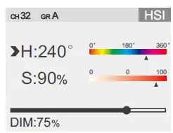 Godox SZ150R Zoom RGB LED Video Light Instruction 3