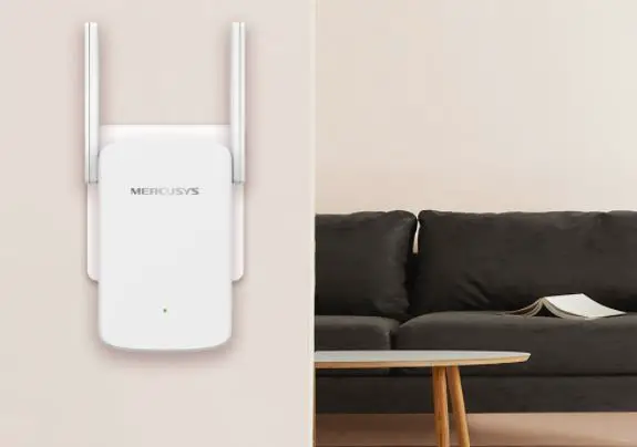 Mercusys Me30 Range Extender Installation Guide Mercusys Me30 Range Extender Installation Guide