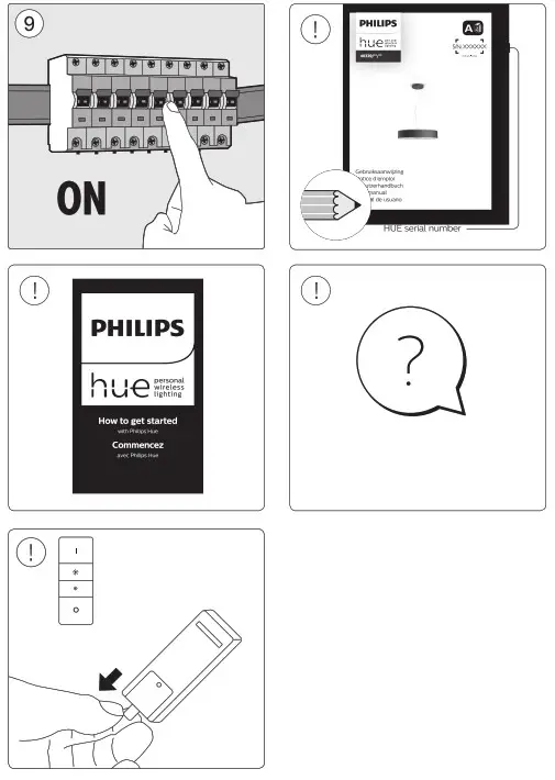 PHILIPS 40339 11 16 Pendant Lamp- 10