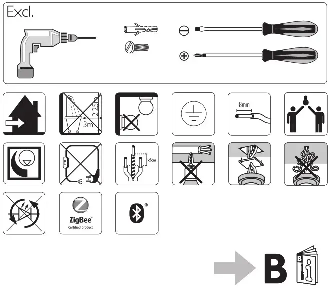 PHILIPS 40339 11 16 Pendant Lamp- 4