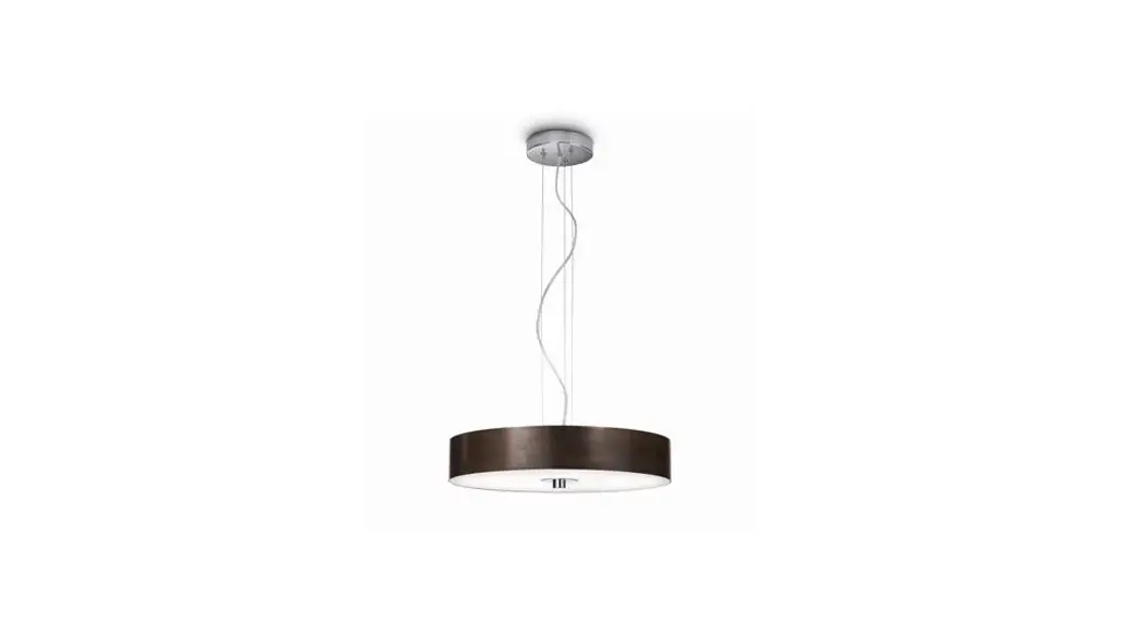 Philips 40339/11/16 Pendant Lamp User Manual Philips 40339/11/16 Pendant Lamp User Manual