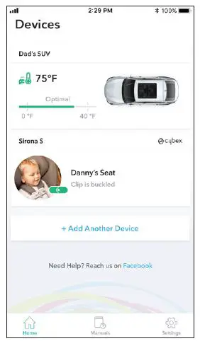 evenflo-S3-SensorSafe-Chest-Clip -11