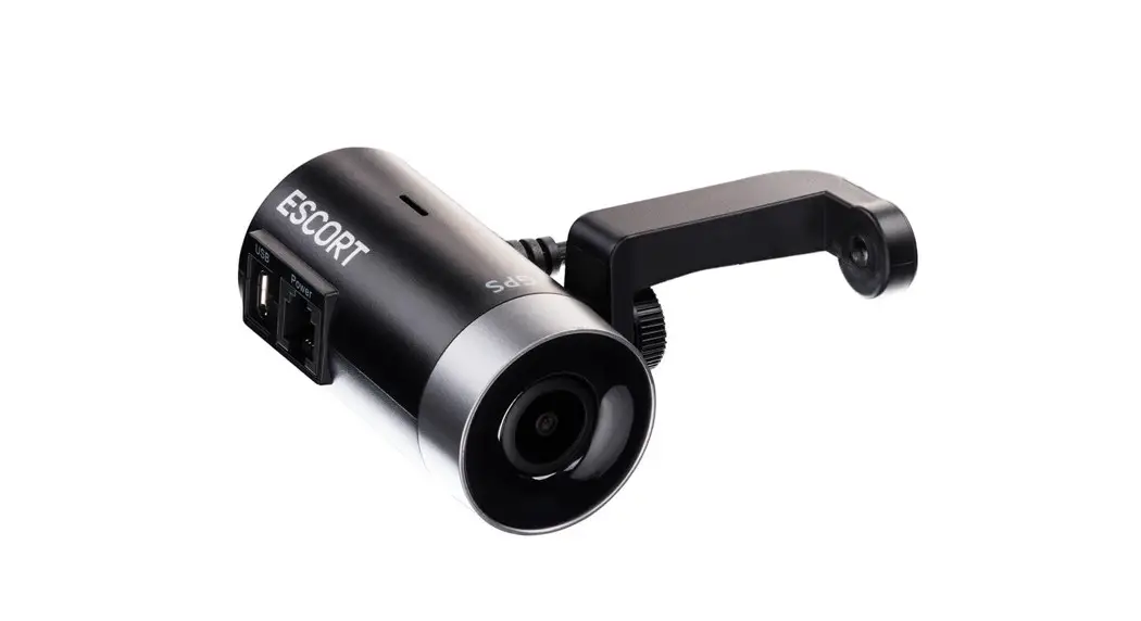 Escort Dsm2 Mounted Smart Dash Cameras Instructions