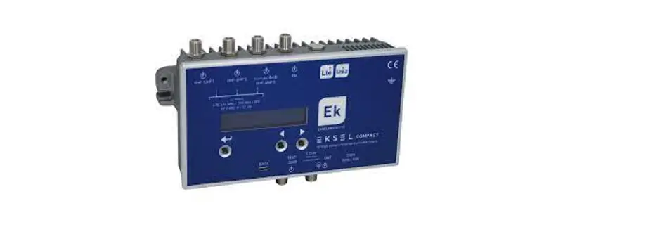Ekselans By Its 085001 Cm Compact 8s4 User Manual Ekselans By Its 085001 Cm Compact 8s4 User Manual