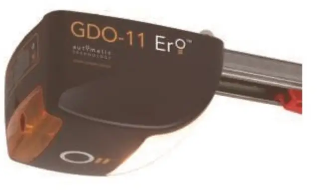 automatic TECHNOLOGY GDO-11 Ero Sectional Door Opener PRO