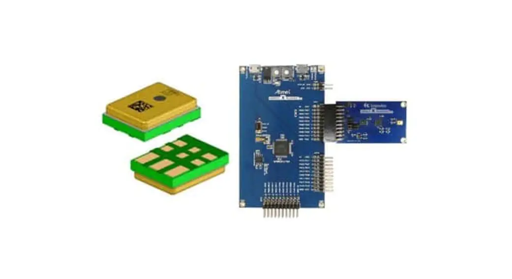 Digi-key Ia611 Xplained Pro Extension Kit User Guide Digi-key Ia611 Xplained Pro Extension Kit User Guide