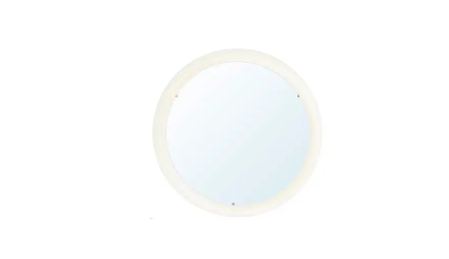 Ikea 302.500.83 Storjorm Mirror With Built-in Light Instruction Manual Ikea 302.500.83 Storjorm Mirror With Built-in Light Instruction Manual