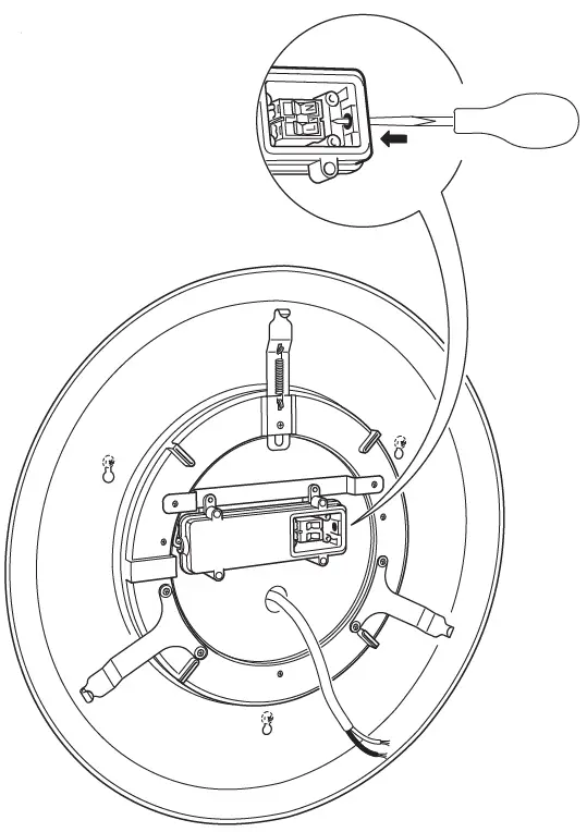 IKEA 302.500.83 STORJORM Mirror with Built-in Light fig4