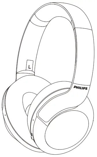 PHILIPS Over Ear User Manual- 05