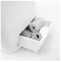 emerio SEW121820 1 Sewing Machine - Drawer