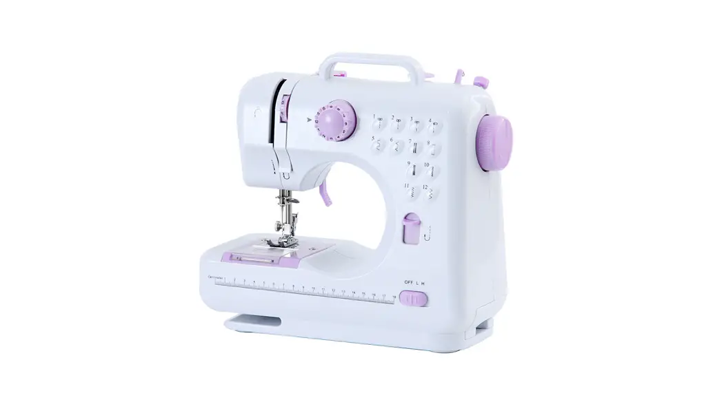 Emerio Sew-121820.1 Sewing Machine Instruction Manual