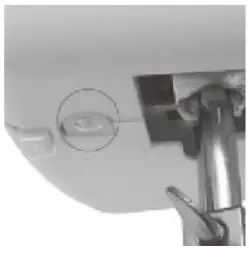 emerio SEW121820 1 Sewing Machine - Working