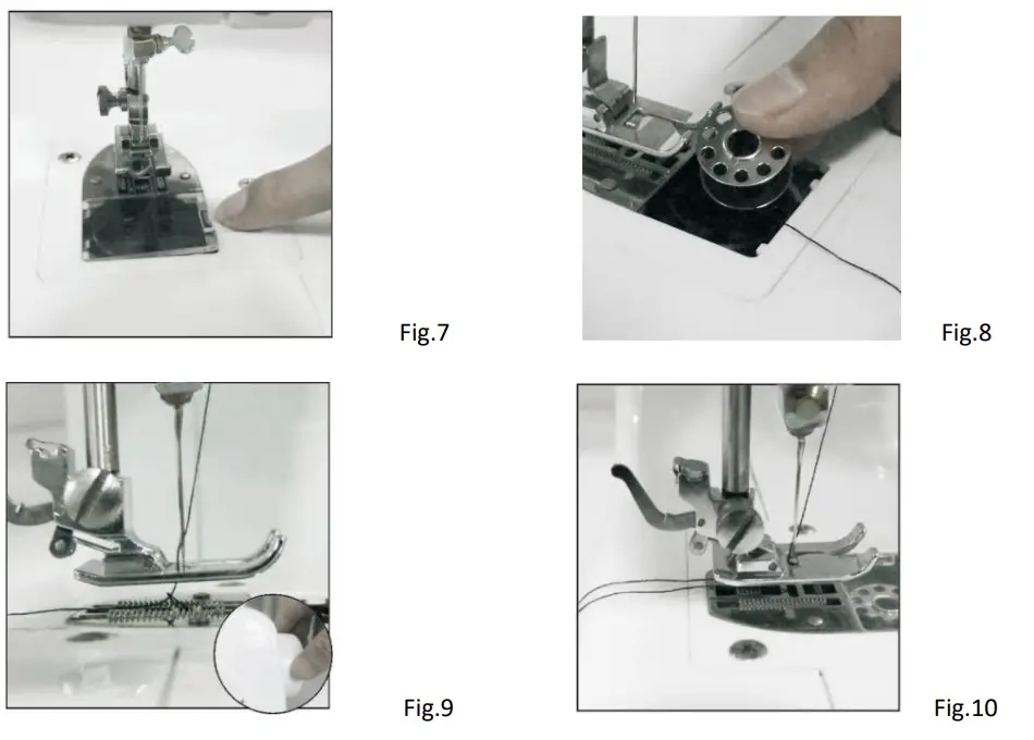 emerio SEW121820 1 Sewing Machine - fig 2
