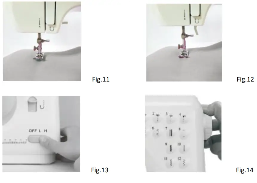 emerio SEW121820 1 Sewing Machine - fig 3