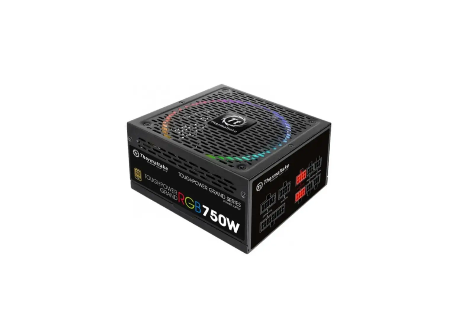 Thermaltake Toughpower Grand Rgb 750w Gold Fully Modular User Manual Thermaltake Toughpower Grand Rgb 750w Gold Fully Modular User Manual