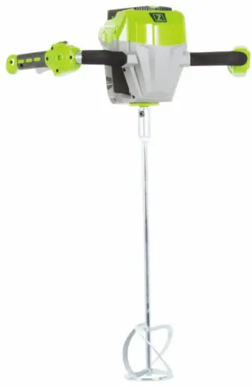 ZIPPER ZI EBM40V AKKU Earth Drill and Mixer 40 Volt AKKU 1