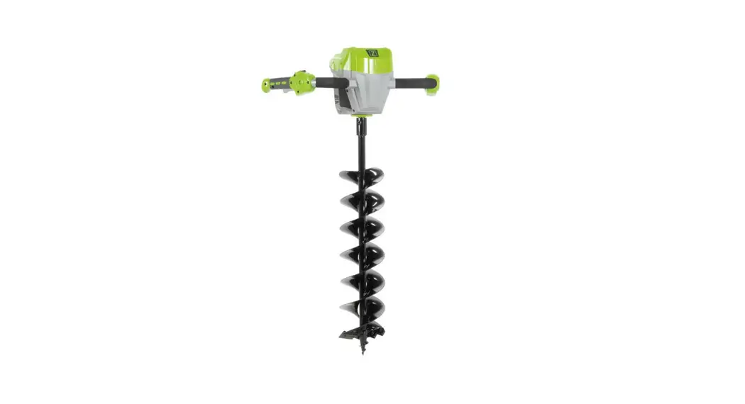 Zipper Zi-ebm40v-akku Earth Drill And Mixer 40 Volt Akku User Manual
