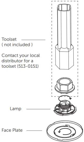 Installation instructions