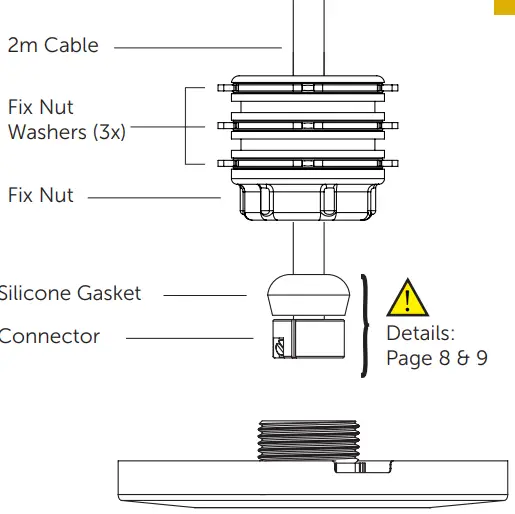 Installation instructions