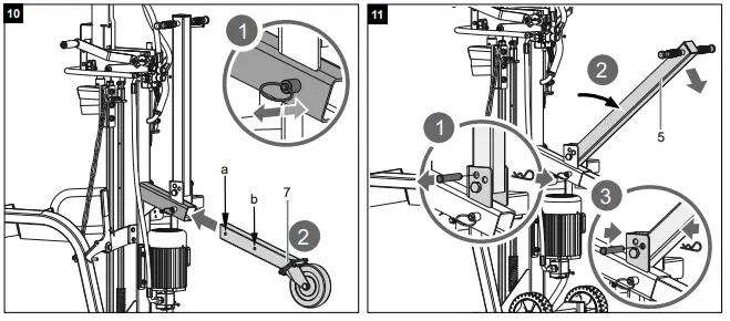 scheppach-HL1050-Log-Splitter-7