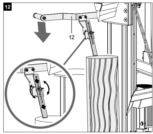 scheppach-HL1050-Log-Splitter-8
