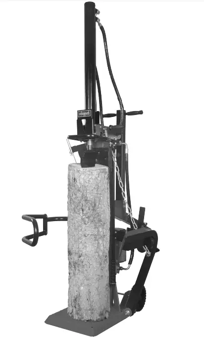 scheppach-HL1050-Log-Splitter