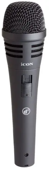 iCON D2 Dynamic Microphone