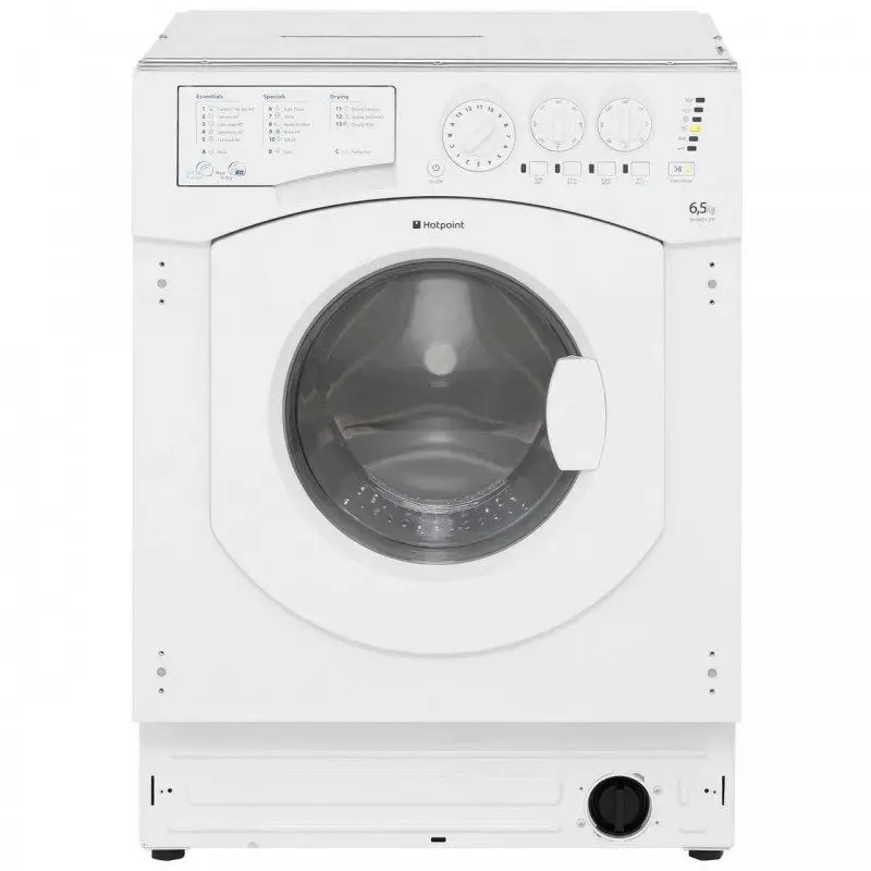 Hotpoint BHWD129-Washer-Dryer-Ins-