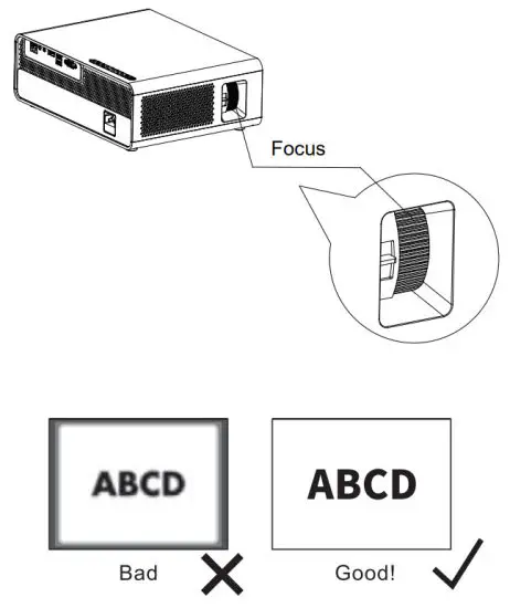 ANXONIT S1 FHD LCD Projector - image 1
