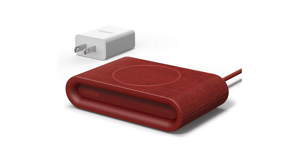 Iottie Chwrio301 Ion Wireless Plus Fast Charging Pad User Manual Iottie Chwrio301 Ion Wireless Plus Fast Charging Pad User Manual