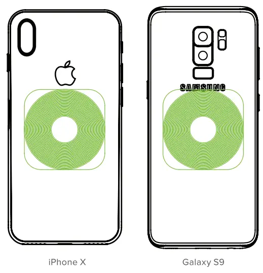 iottie chwrio301 iON Wireless Plus Fast Charging Pad -fig8