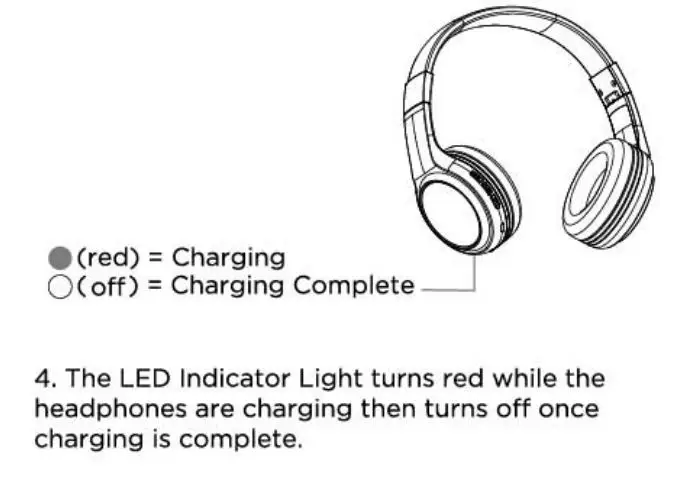 Shenzhen Shenglai Technology TEM012 2-In-1 Headphone 3