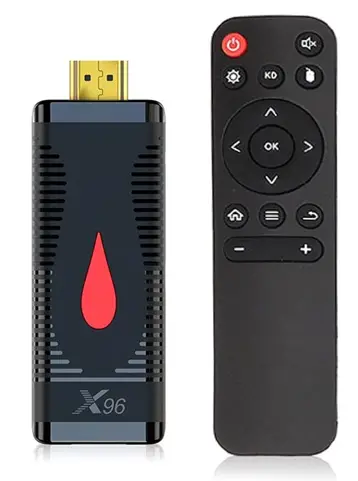 X96 S400 Android 10 Tv Stick With 4k Support