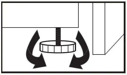 FRIGIDAIRE EFR285 Stainless Steel Door Refrigerator-fig3