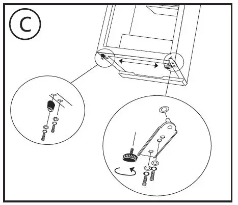 FRIGIDAIRE EFR285 Stainless Steel Door Refrigerator-fig6