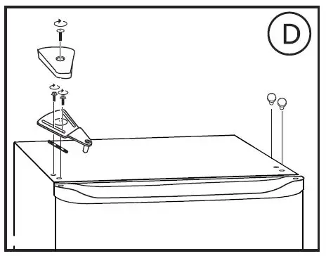 FRIGIDAIRE EFR285 Stainless Steel Door Refrigerator-fig7