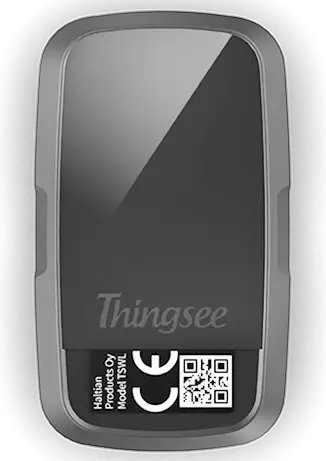 Haltian Products Oy Tsleak Sensor Device With Wireless Connection Instruction Manual