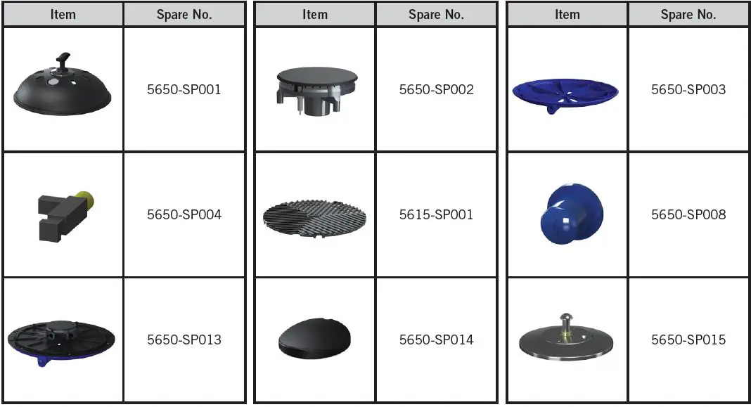 CADAC 5650 Grillo Chef 40 Gas BBQ 3
