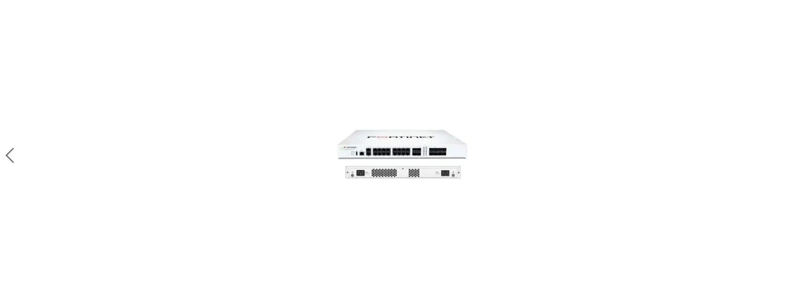 Fortinet Fortigate 200f Series Enterprise-grade Protection For Smaller Networks User Guide Fortinet Fortigate 200f Series Enterprise-grade Protection For Smaller Networks User Guide