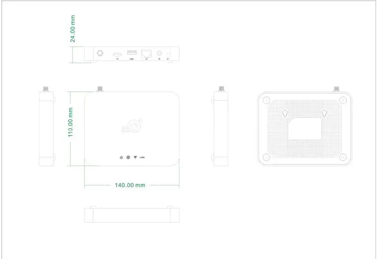 FORTINET-FortiGate-200F-Series-Enterprise-Grade-Protection-for-Smaller-Networks-fig1