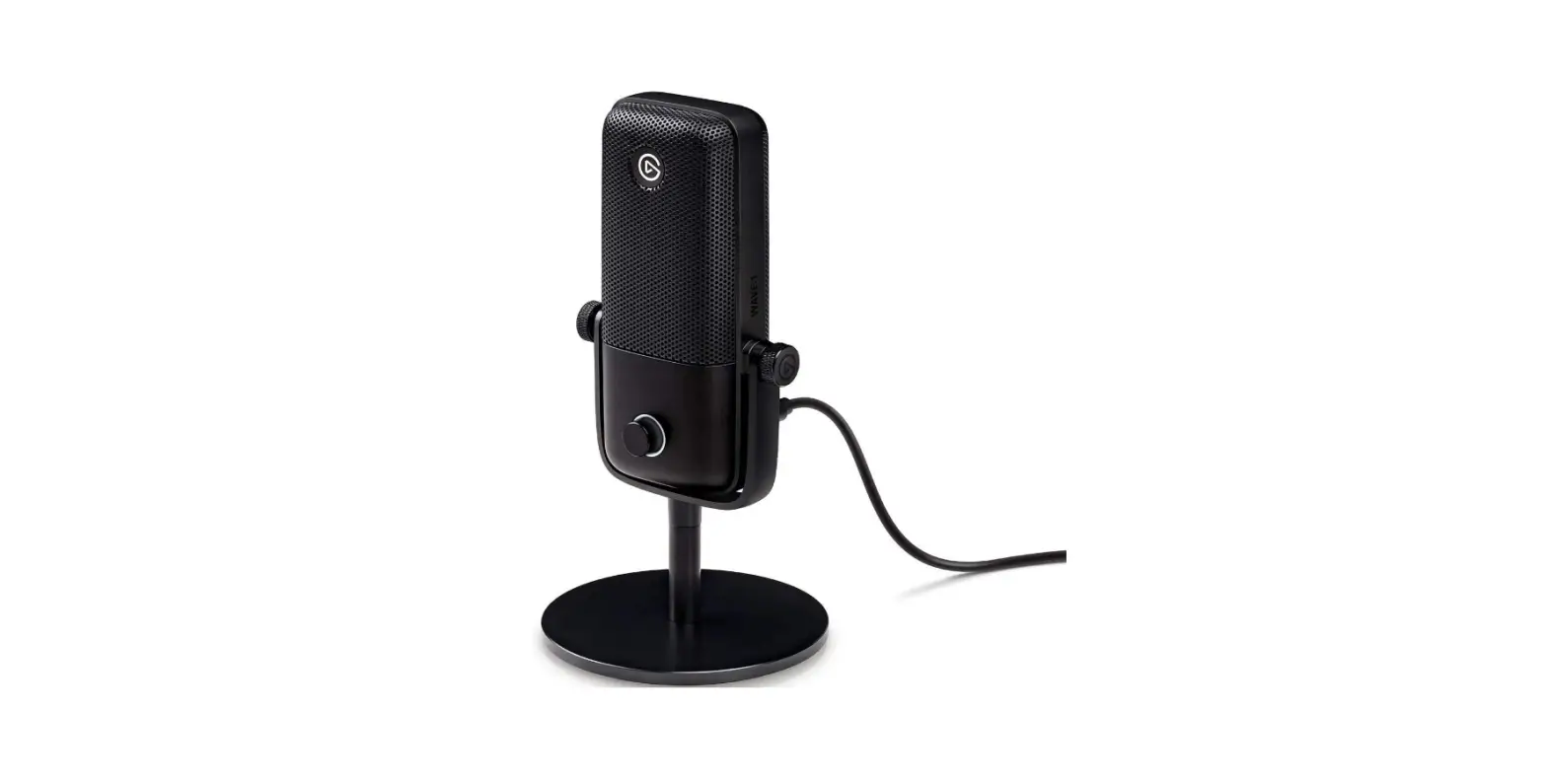 Elgato Wave:1 Premium Usb Condenser Microphone And Digital Mixer For Streaming-complete Features/instruction Manual Elgato Wave:1 Premium Usb Condenser Microphone And Digital Mixer For Streaming-complete Features/instruction Manual
