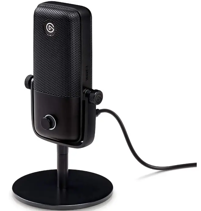 Elgato-Wave1-Premium-USB-Condenser-Microphone-and-Digital-Mixer-for-Streaming-image