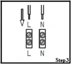 Johan Lewis House Stockholm Ceiling pendant Step 3